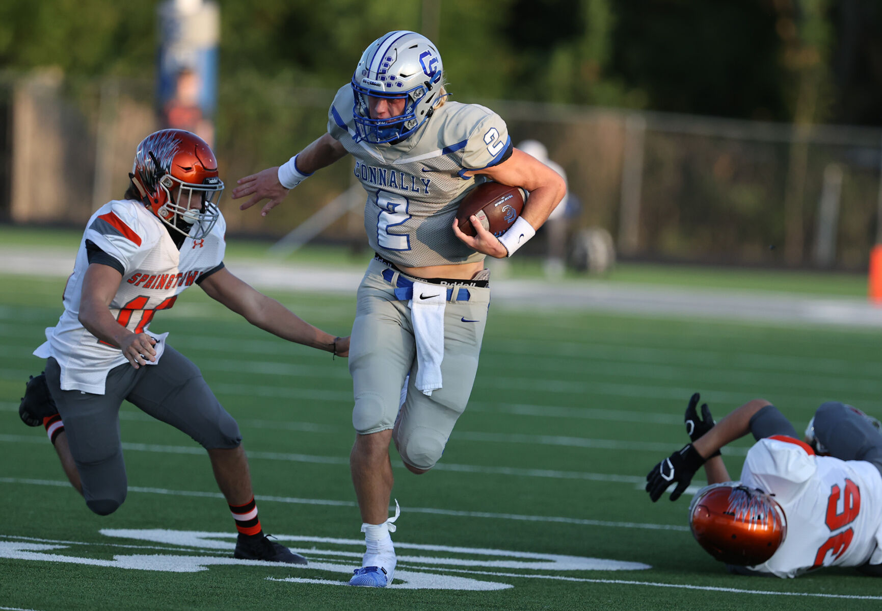 Connally Springtown